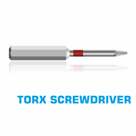 Chaves TORX