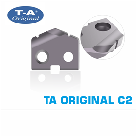 Plaquetes TA Original C2