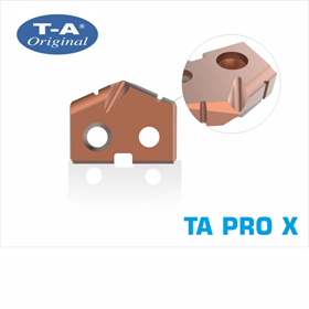 Plaquete TA Pro X